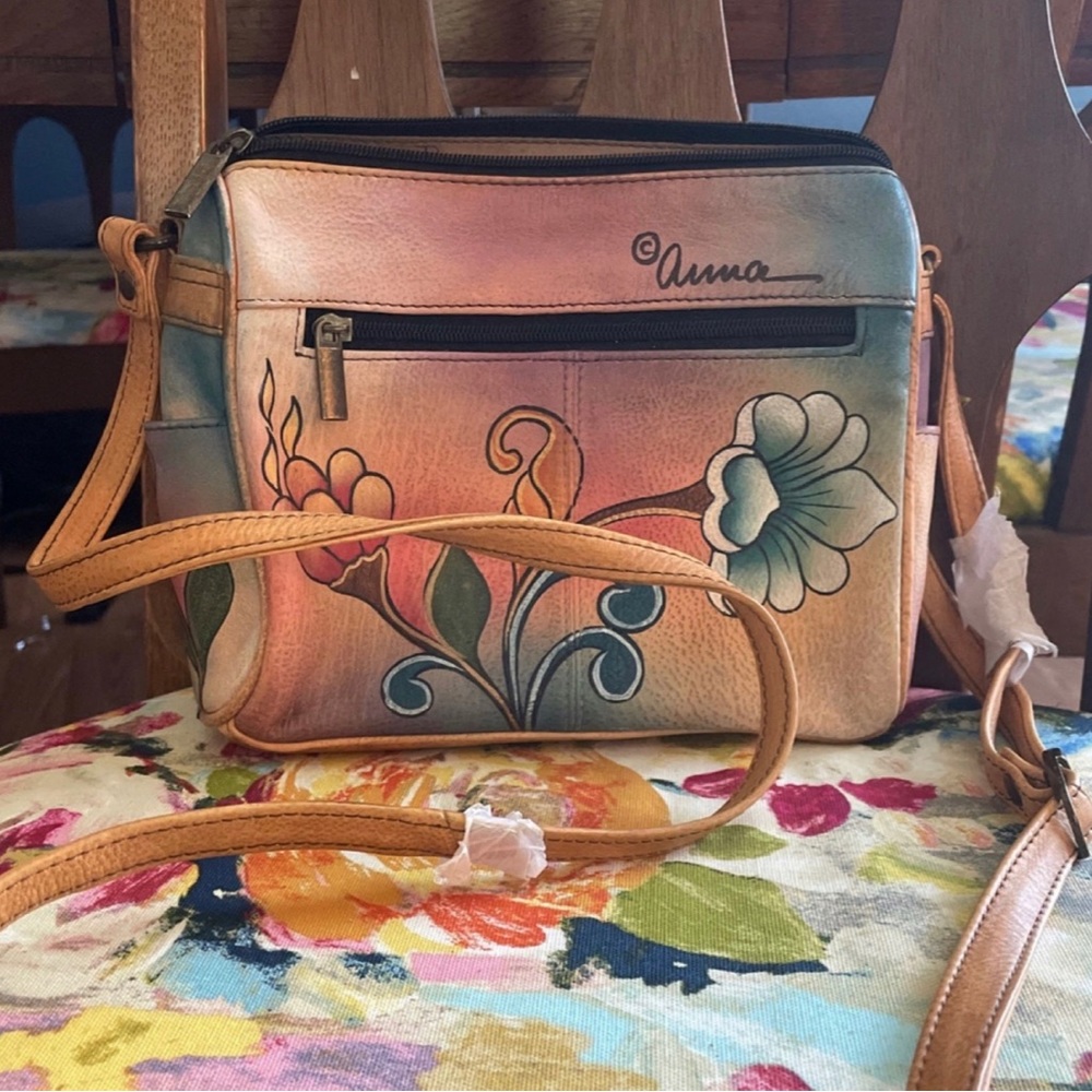 New bag anuschka
